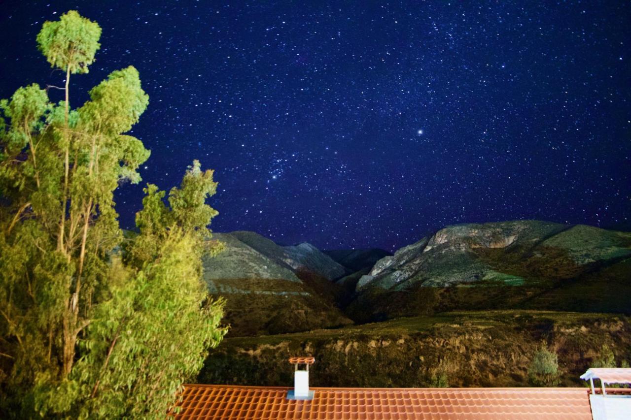 Hostal Vientos Del Altiplano Putre Ngoại thất bức ảnh