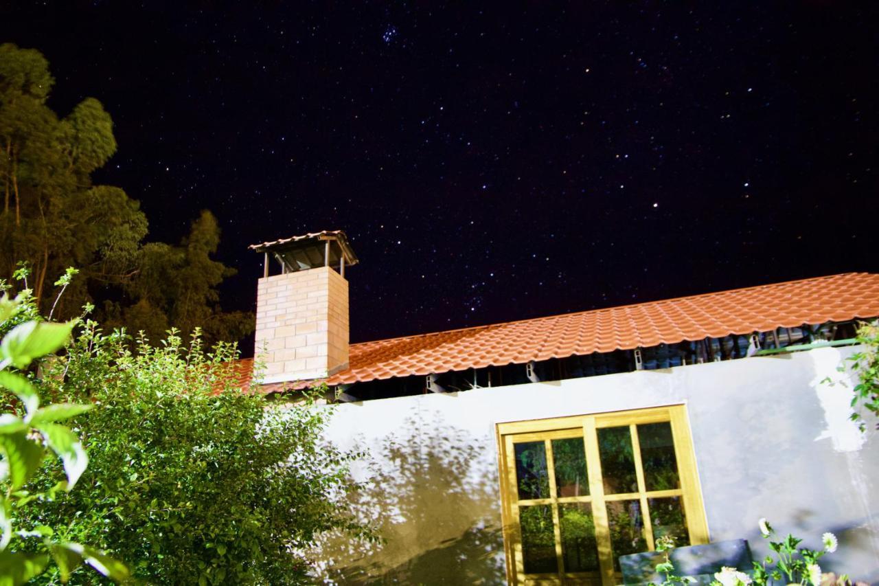 Hostal Vientos Del Altiplano Putre Ngoại thất bức ảnh