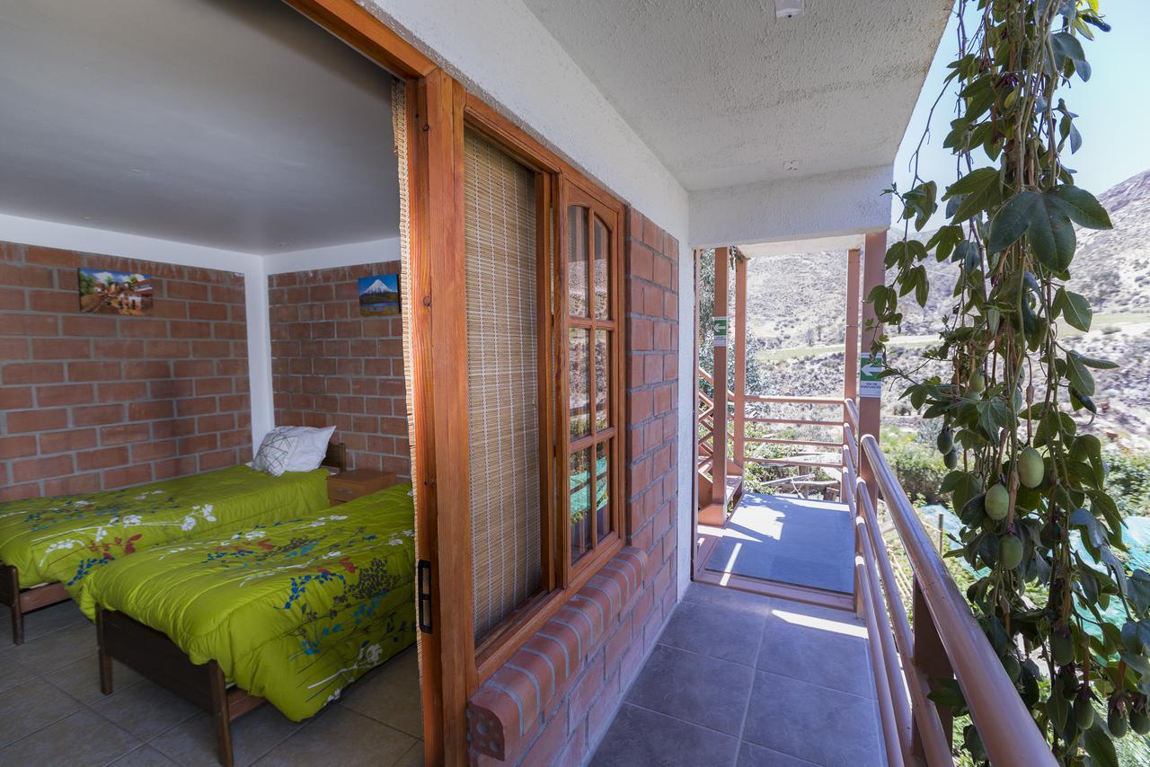 Hostal Vientos Del Altiplano Putre Ngoại thất bức ảnh