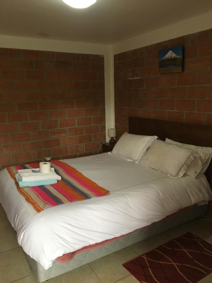 Hostal Vientos Del Altiplano Putre Ngoại thất bức ảnh