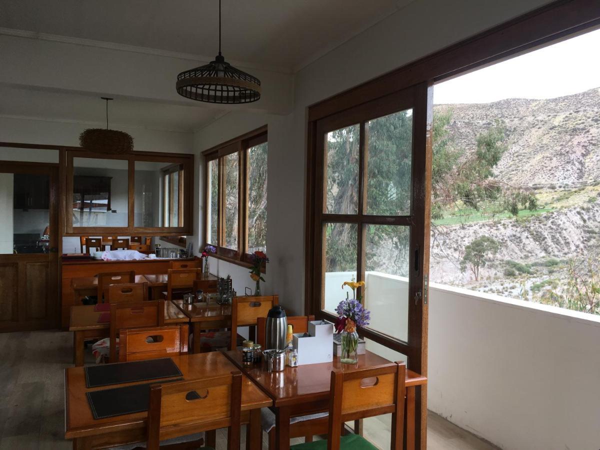 Hostal Vientos Del Altiplano Putre Ngoại thất bức ảnh
